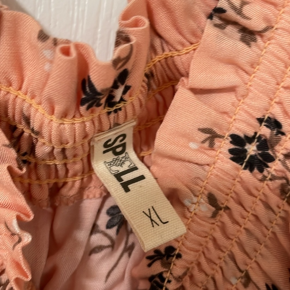 Spell Lionheart Off Shoulder Top - Picture 3 of 4